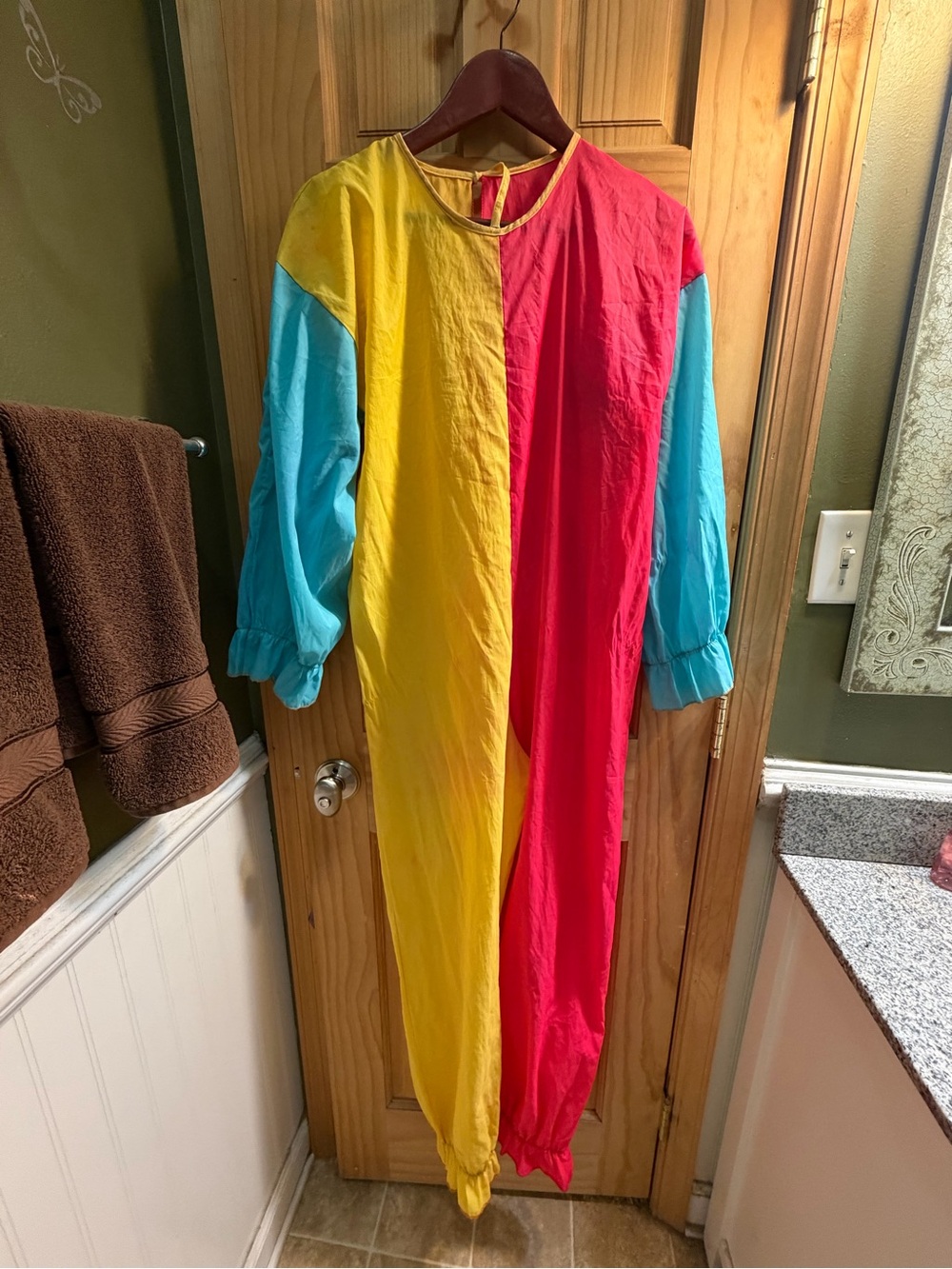 Clown Costume